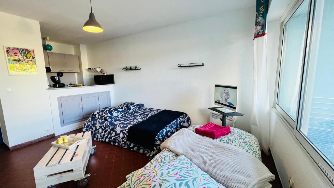 Les Appartements De Lina - Studio Castor - Self Check-In لا غراند موت المظهر الخارجي الصورة