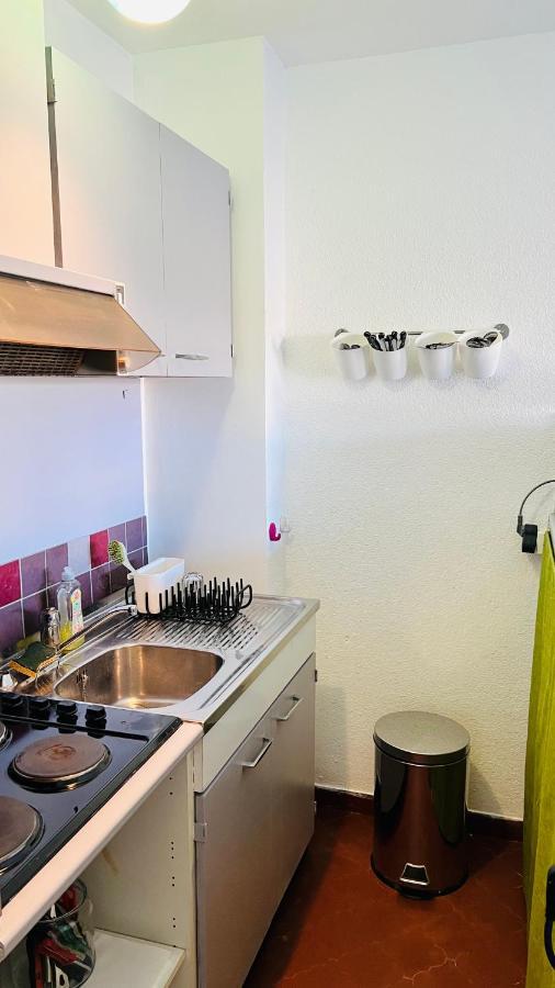 Les Appartements De Lina - Studio Castor - Self Check-In لا غراند موت المظهر الخارجي الصورة