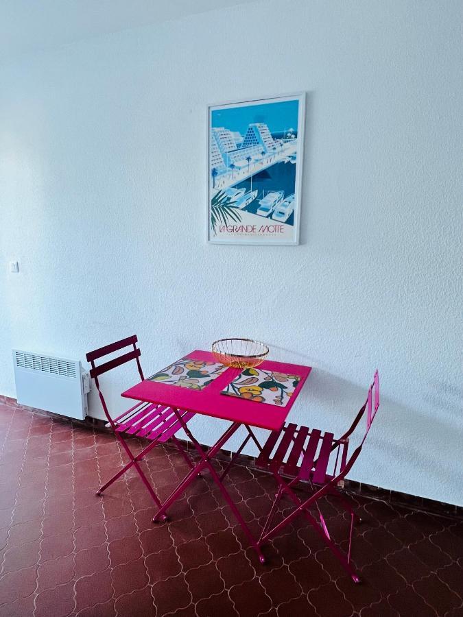 Les Appartements De Lina - Studio Castor - Self Check-In لا غراند موت المظهر الخارجي الصورة