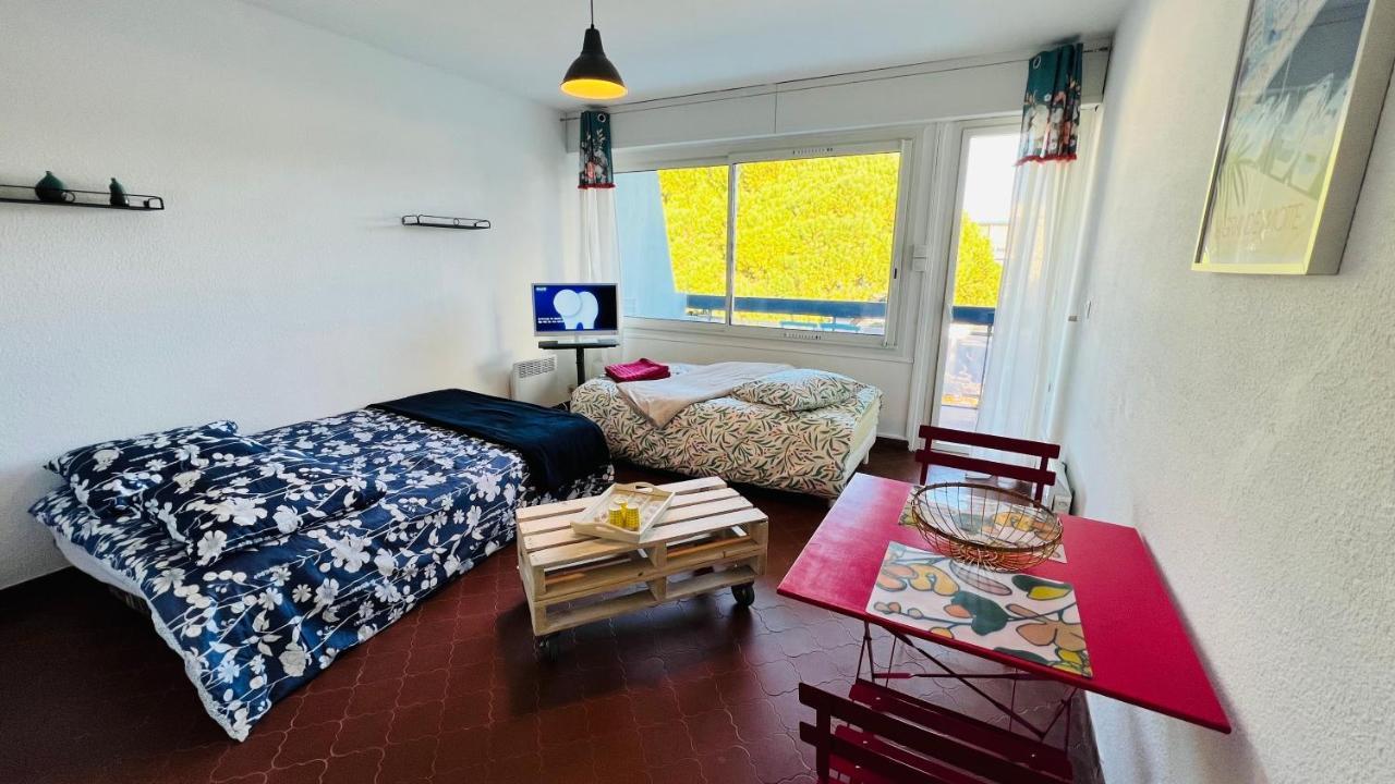 Les Appartements De Lina - Studio Castor - Self Check-In لا غراند موت المظهر الخارجي الصورة